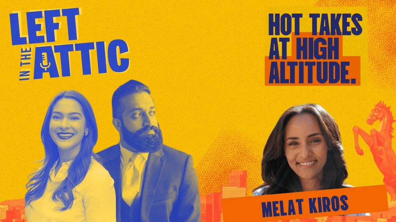 LITA 6: Money in Politics &amp; Challenging the Establishment with Melat Kiros