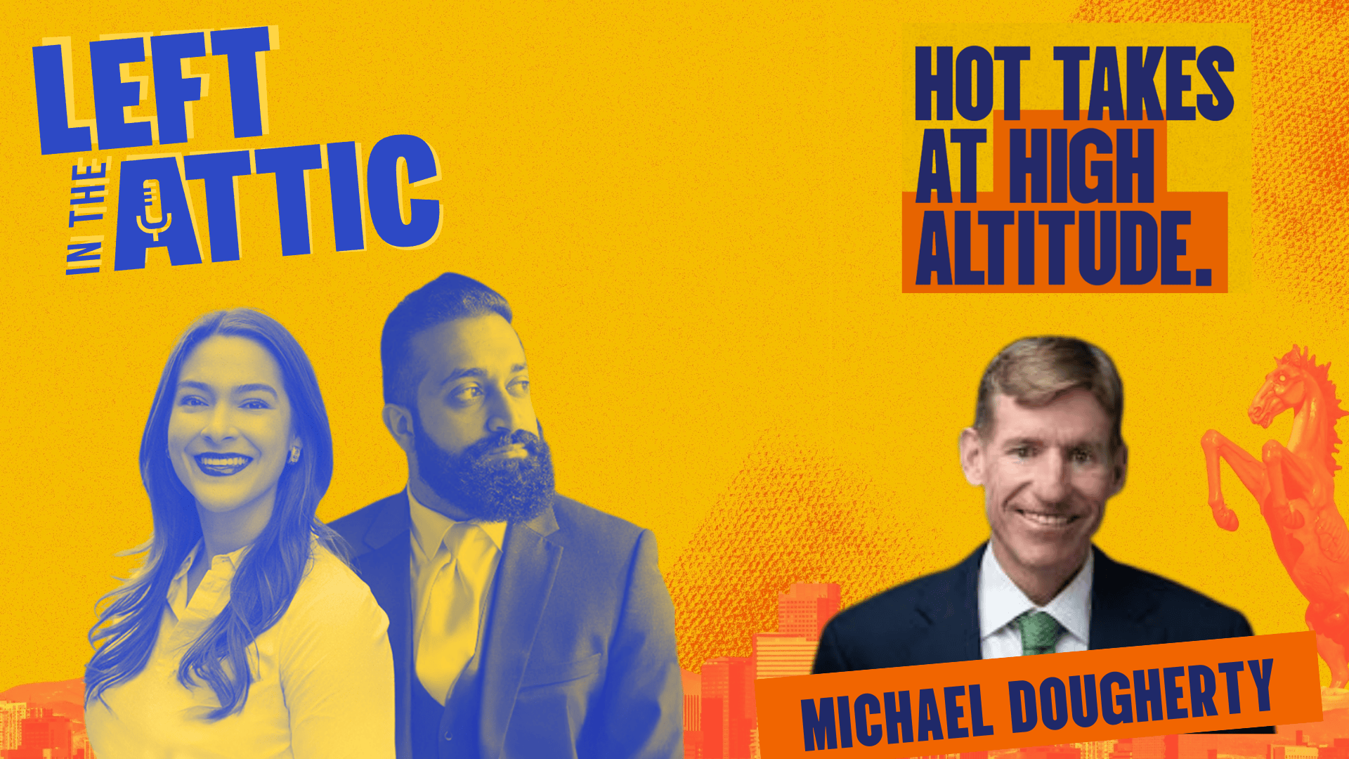 LITA 8: Upholding Justice, Tina Peters, Democratic Accountability, and ICE with Michael Dougherty