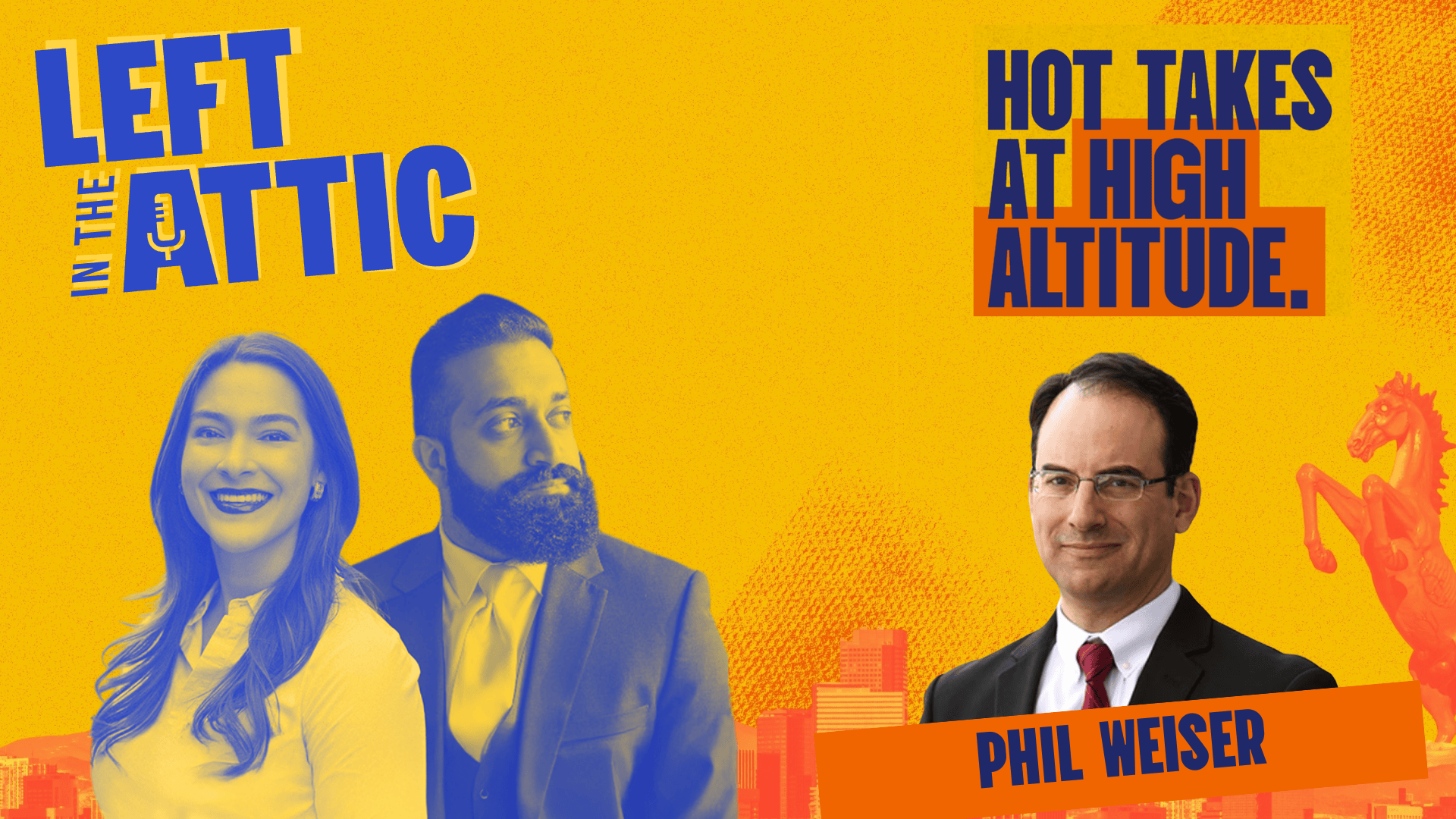 LITA 12: Phil Weiser on Standing Up to Trump, Affordability, and Building Colorado’s Future