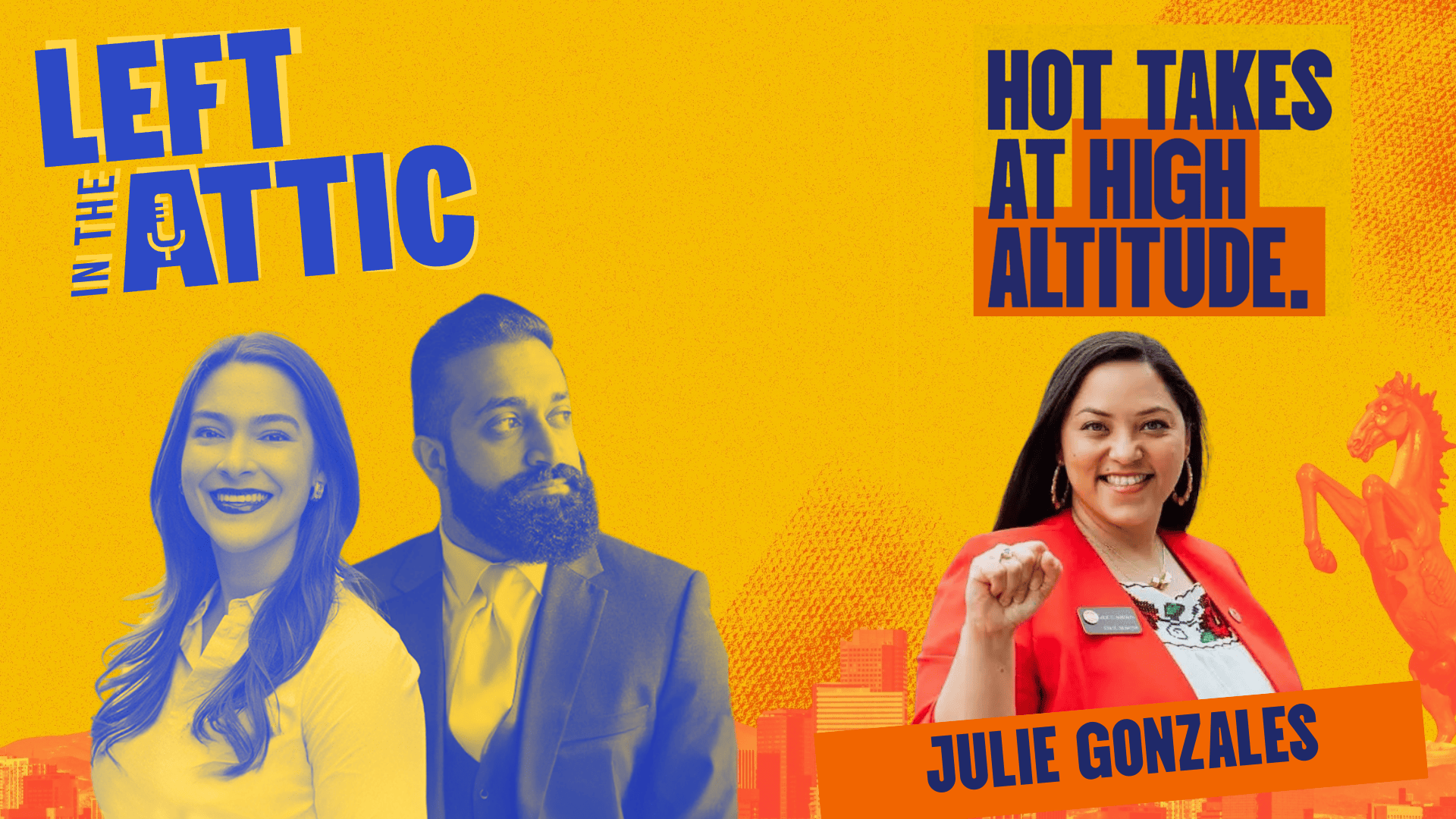 LITA 13: Julie Gonzales on Colorado’s Secret ICE Holding Rooms and a Progressive Challenge to Hickenlooper