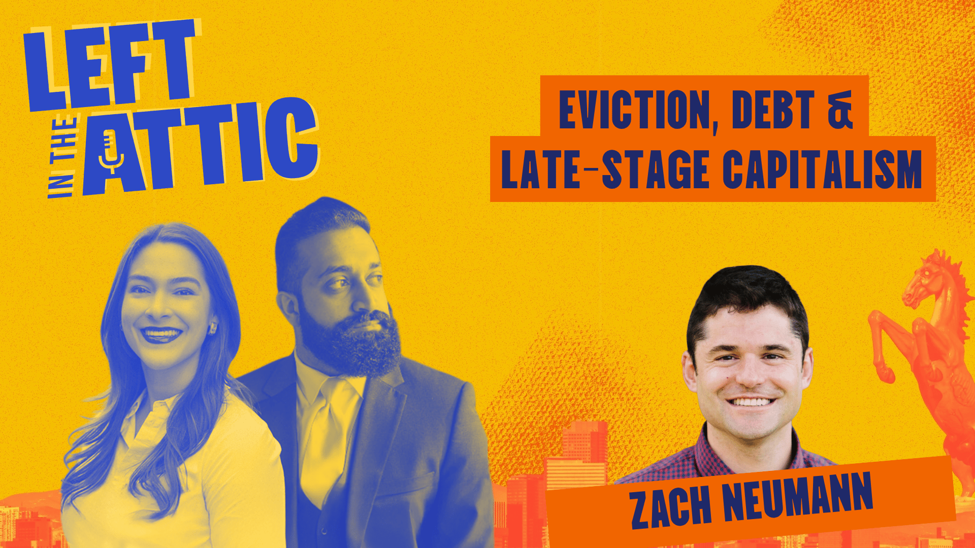 LITA 18: How Eviction Defense Actually Works in Colorado with Zach Neumann 