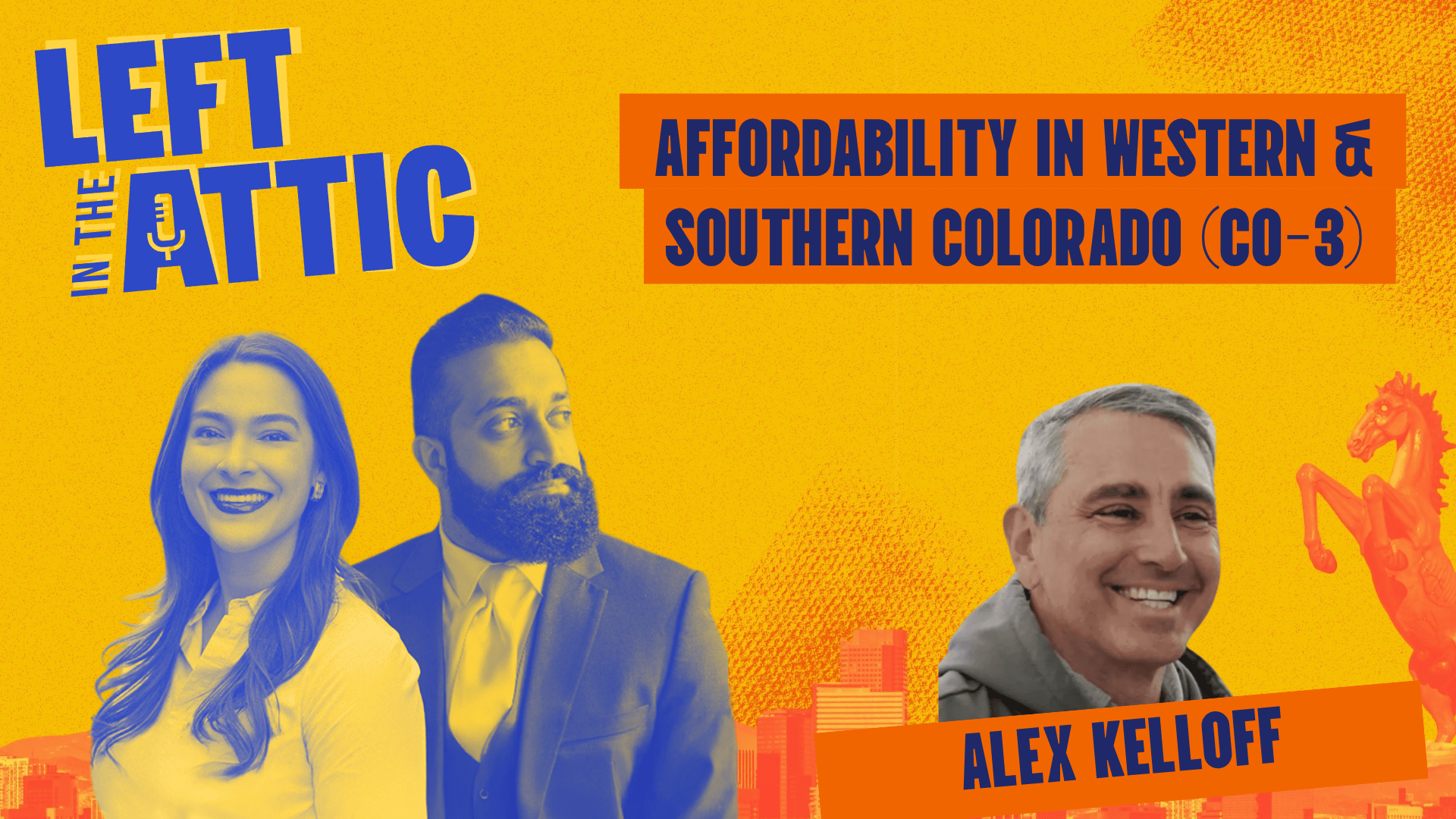 LITA 21: Western Colorado Held Ransom: Alex Kelloff on CD-3, Public Lands, Healthcare and Affordability