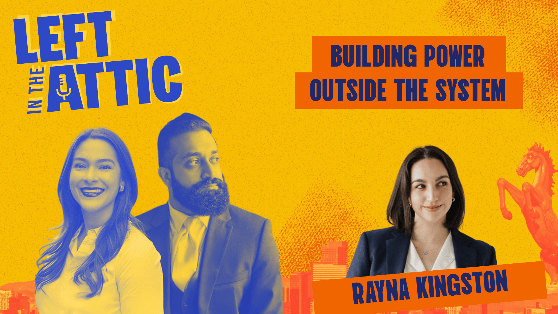 LITA 26: Rayna Kingston on DAWG, Gatekeeping, and Why She Walked Away From A Winning Campaign