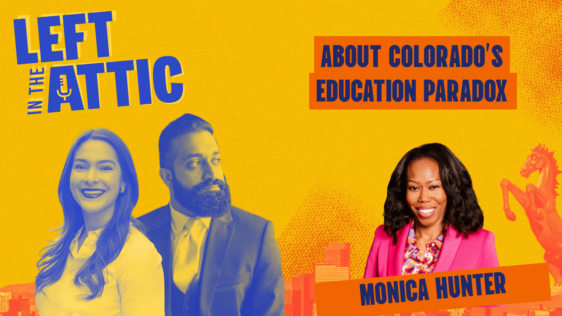 LITA 27: The Colorado Education Paradox, Education Funding, Three Ballot Measures, and Why Disagreement Isn't Dysfunction with Monica Hunter