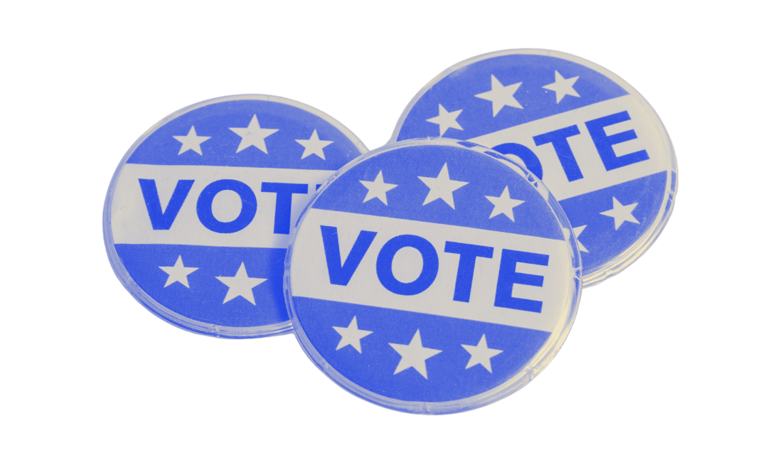 vote buttons