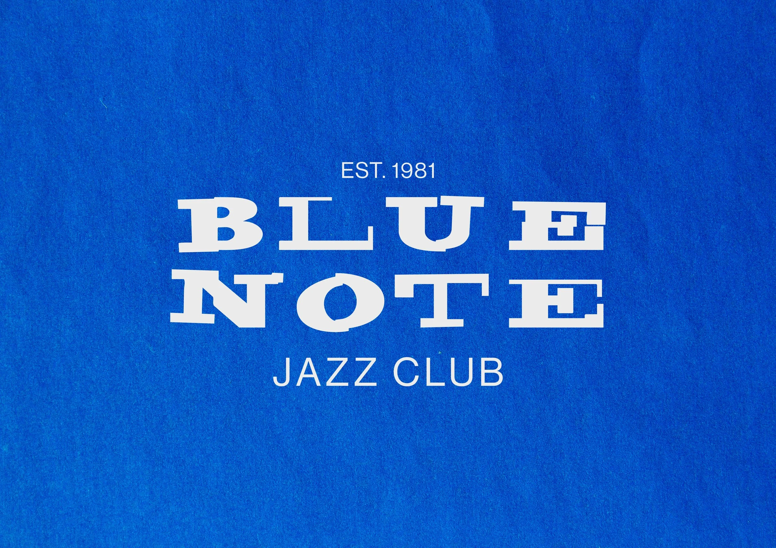 Blue Note Jazz Club