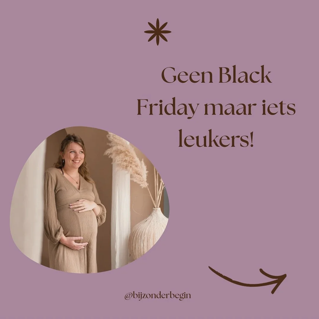 Ik doe niet mee met Black Friday
ik heb iets beters 😉

De hele maand december kun je je opgeven voor de januari cursus voor &euro;242 in plaats van &euro;347. 
Meer dan &euro;100 voordeel en de laatste keer dat dit tarief ooit geldt. 

En tip: je ku