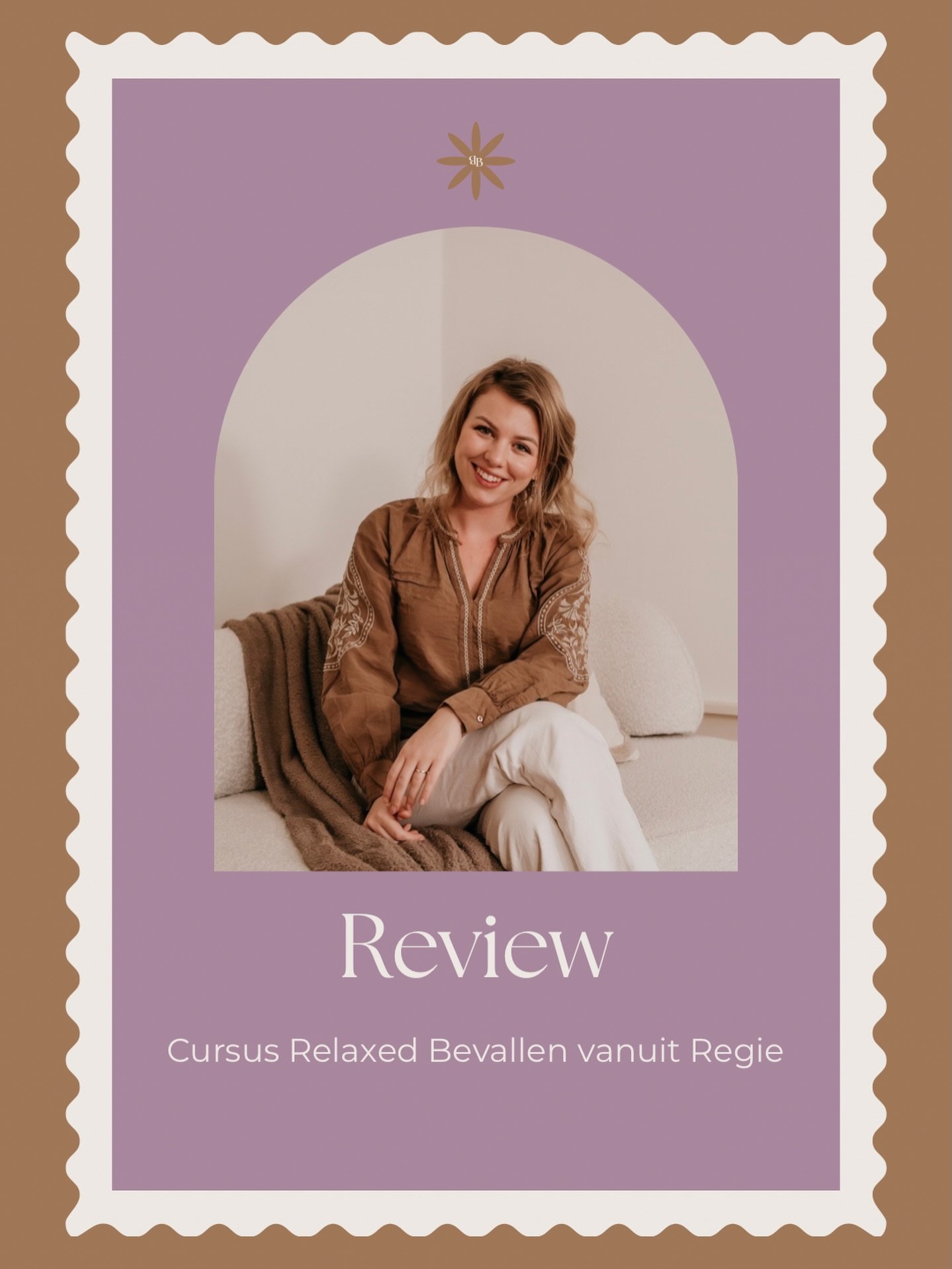 Dankjewel voor de mooie review Idwer! 👇🏻

In de maand November zijn wij cursus
gaan volgen bij Dani&euml;lle.

Wij als nieuwe ouders hebben enorm
veel van haar geleerd&hellip;

De sfeer die zij overbracht was gelijk
fijn, rustgevend en ontzettend
v