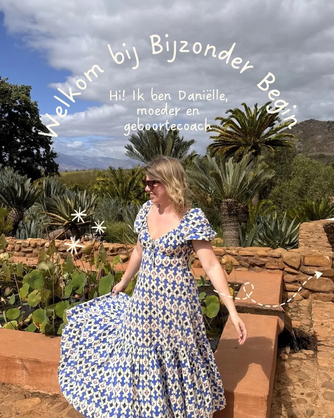 Hi! Wat leuk dat je hier bent 🤍