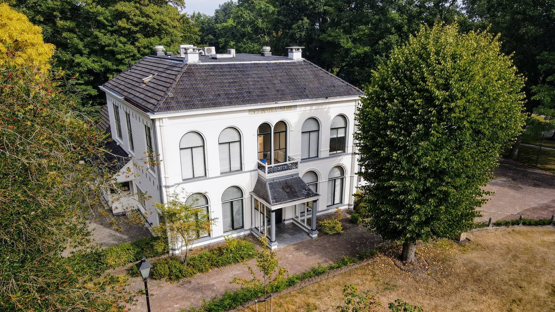 Glinstra State — sfeervolle locatie in Burgum voor de zwangerschapscursus van Bijzonder Begin