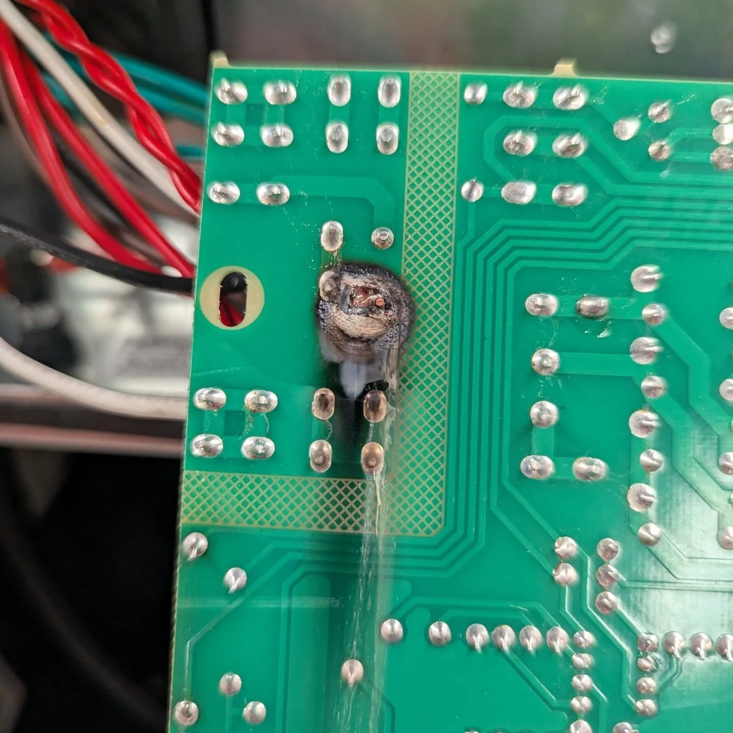 Fender really putting the HOT in Hot Rod Deluxe 😂