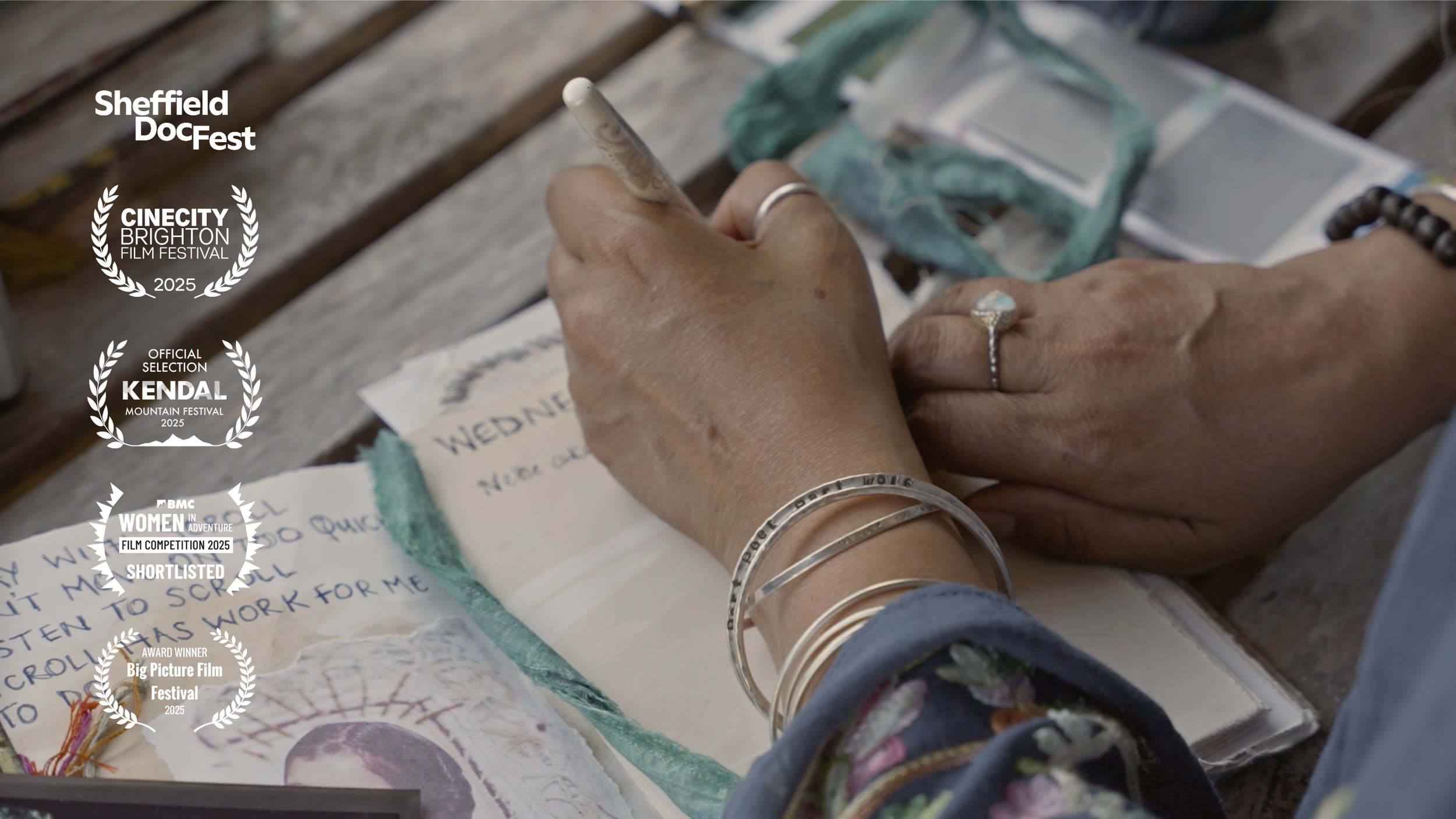 Love Notes to Nature: a tiny film