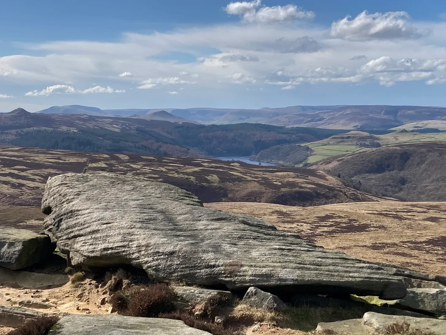 I know my bones are as old as you.