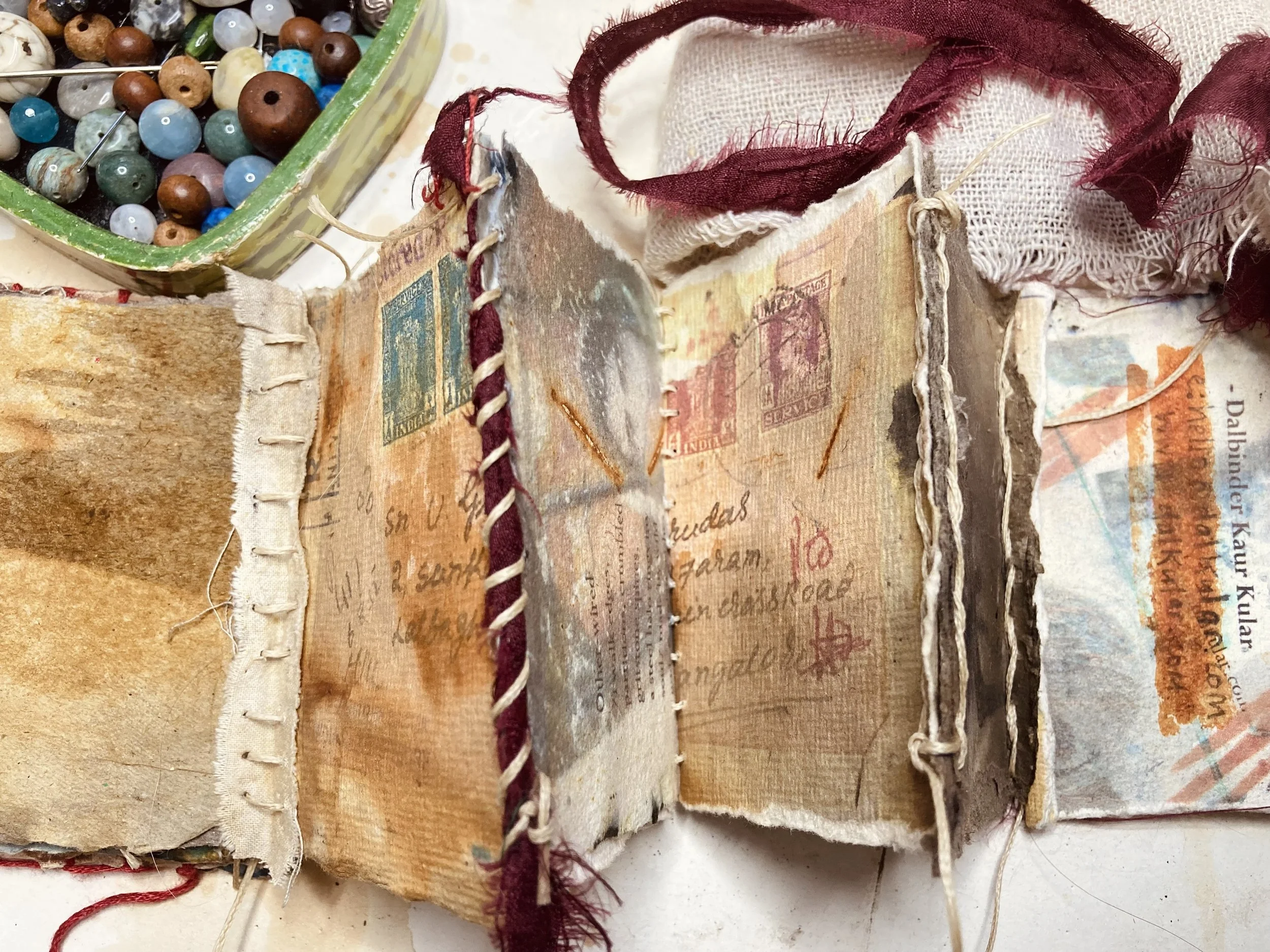 Letter to my Maternal Great Grandfather