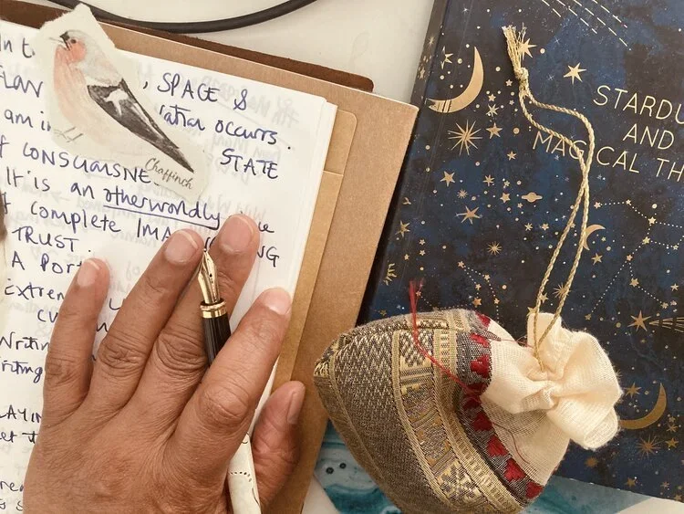 Co-writing Sanctuary: weekly online community writing space for women (currently paused)