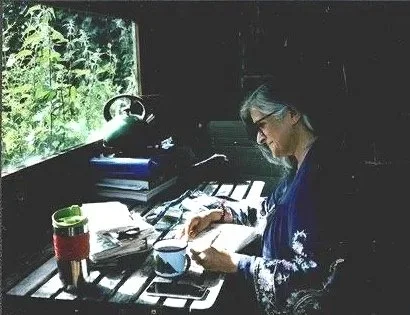 Film: Love Notes to Nature by Joanna Suchomska. Part of Sheffield Doc Fest 2025.