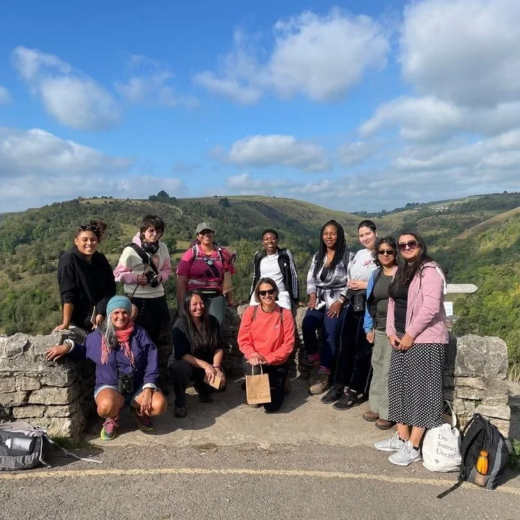 Our True Nature: nature allied workshop series in collaboration with WOCAzadi Collective.