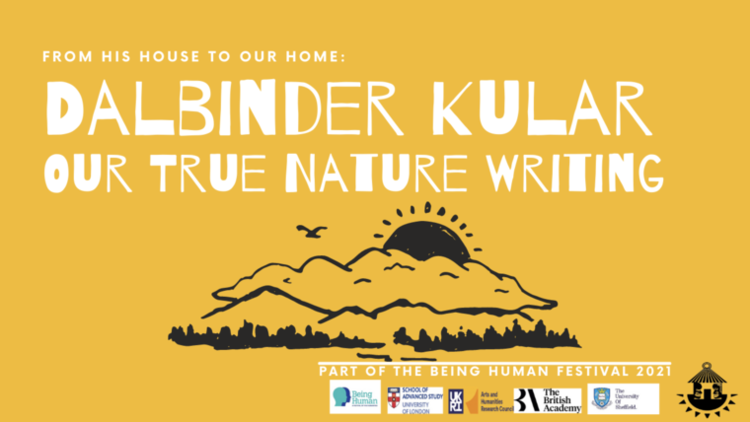 Film Poem: My First Home Was My Mother for Being Human Festival (commission)