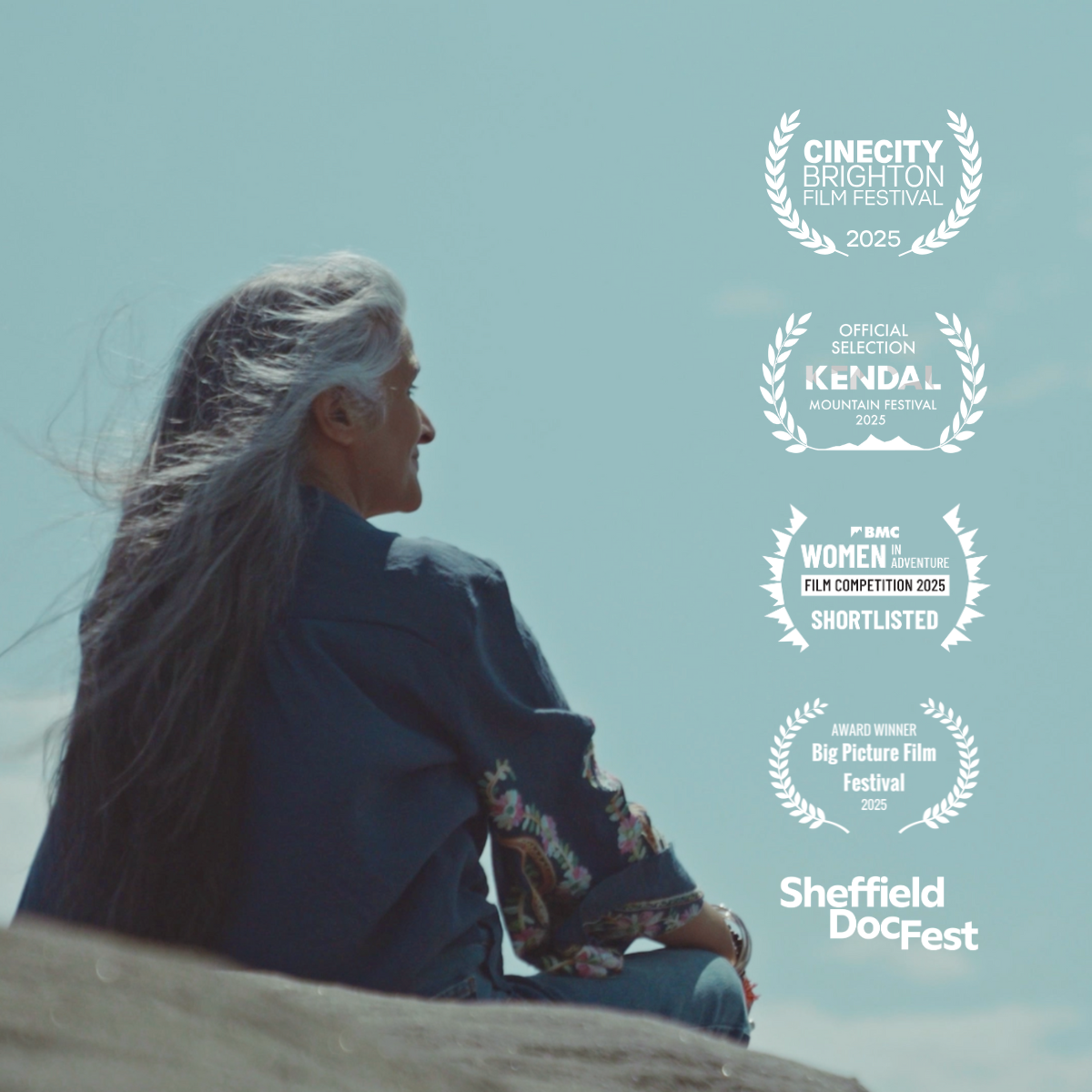 Love Notes to Nature film. Winner of Best Film: BMC Women in Adventure Film Awards 2025