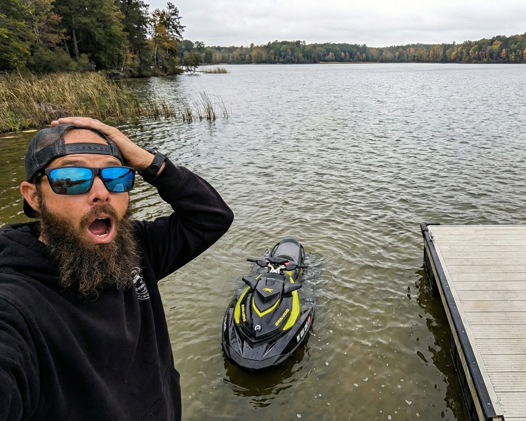 The "Sunk Ski Procedure": How to Save Your Jet Ski Engine After It Sinks!