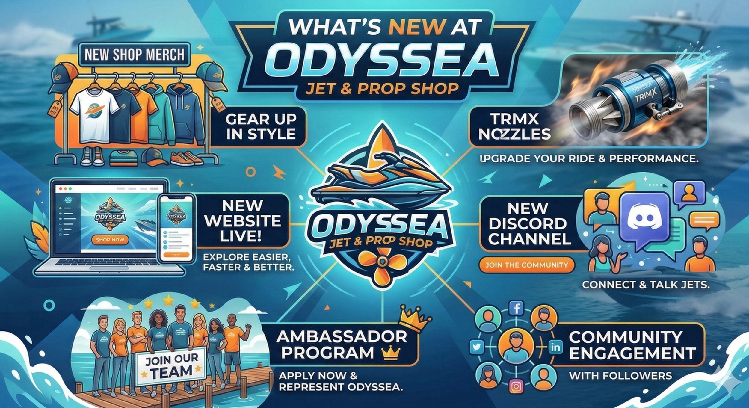 From Local Shop to National Hub: Our 2026 Winter "Monster" Build