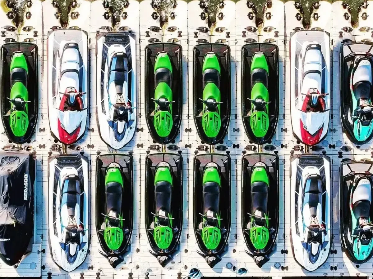 The Ultimate OC Summer: Why VIP Jet Ski Storage is a Game Changer