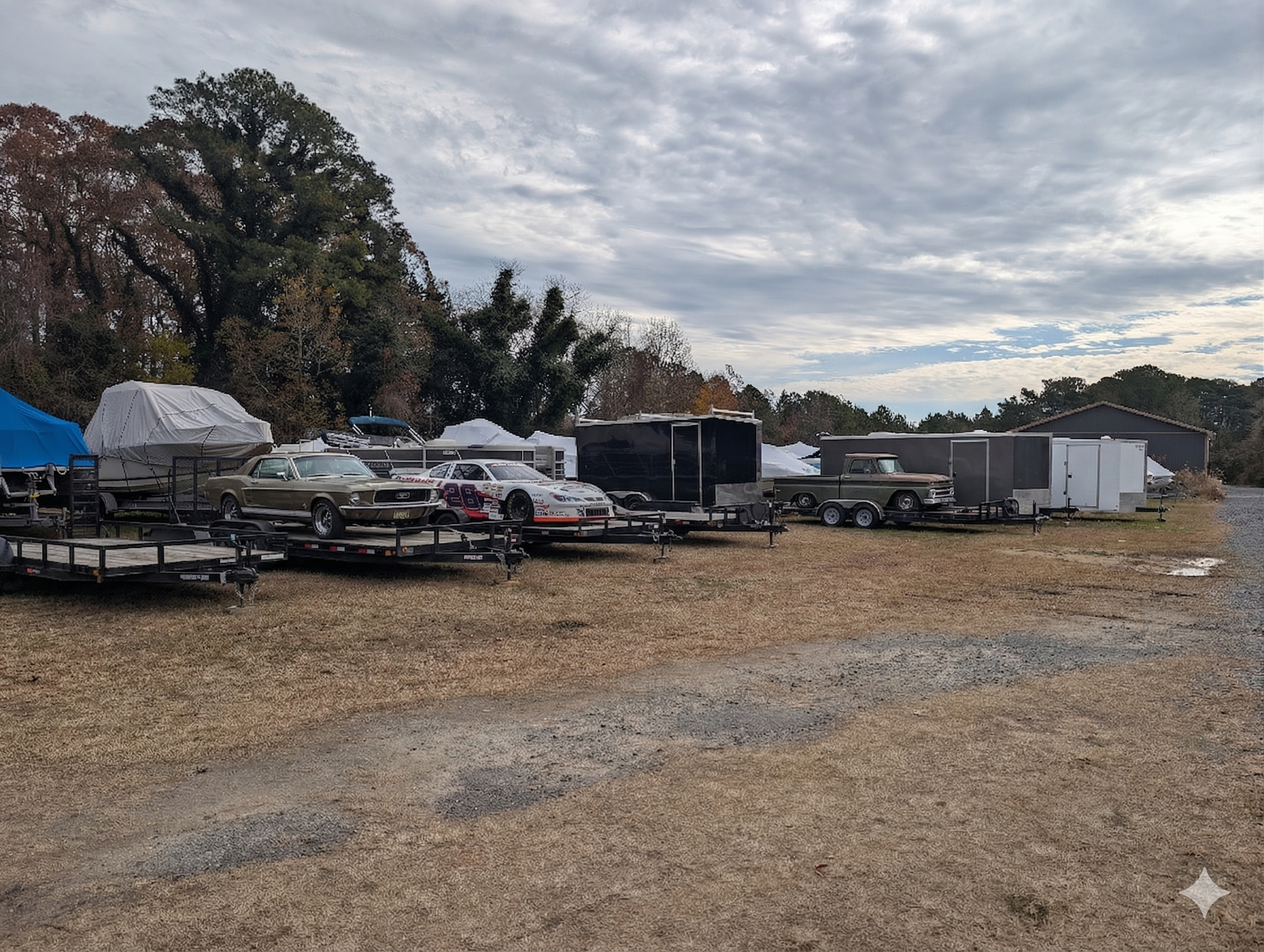 Where to Park Your Trailer for Cruisin' OC &amp; Endless Summer