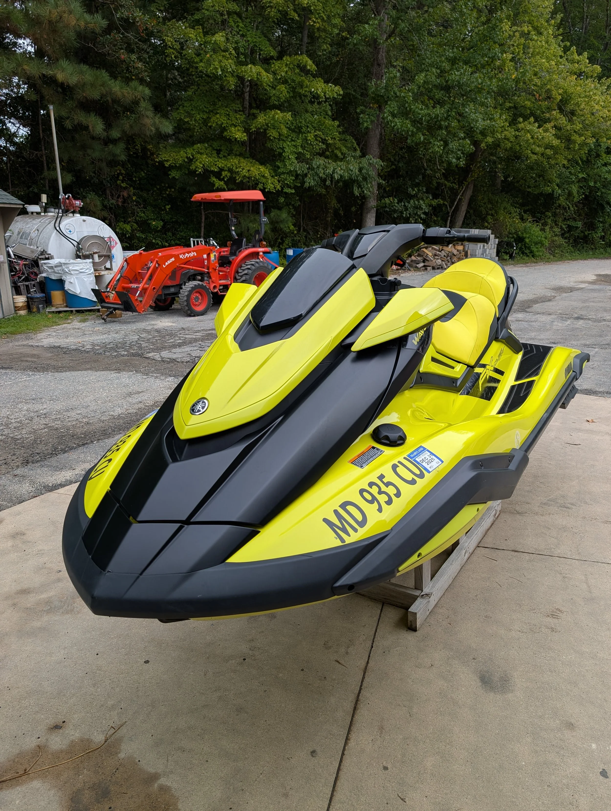 2022 Yamaha FX Cruiser HO – Pre-Owned Jet Ski For Sale | Ocean Pines, MD