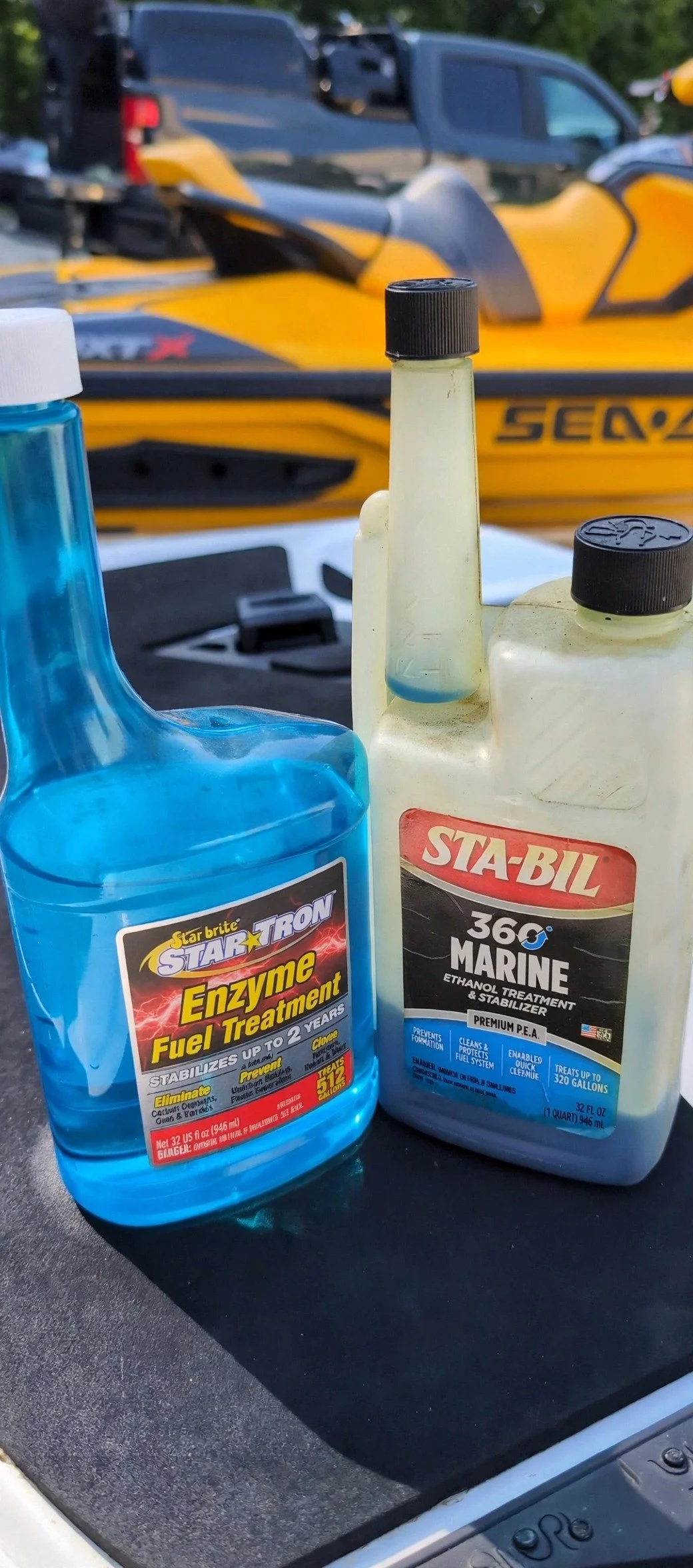 Fuel Stabilizer, Ethanol, and Why Your Gas Tank Matters Over Winter