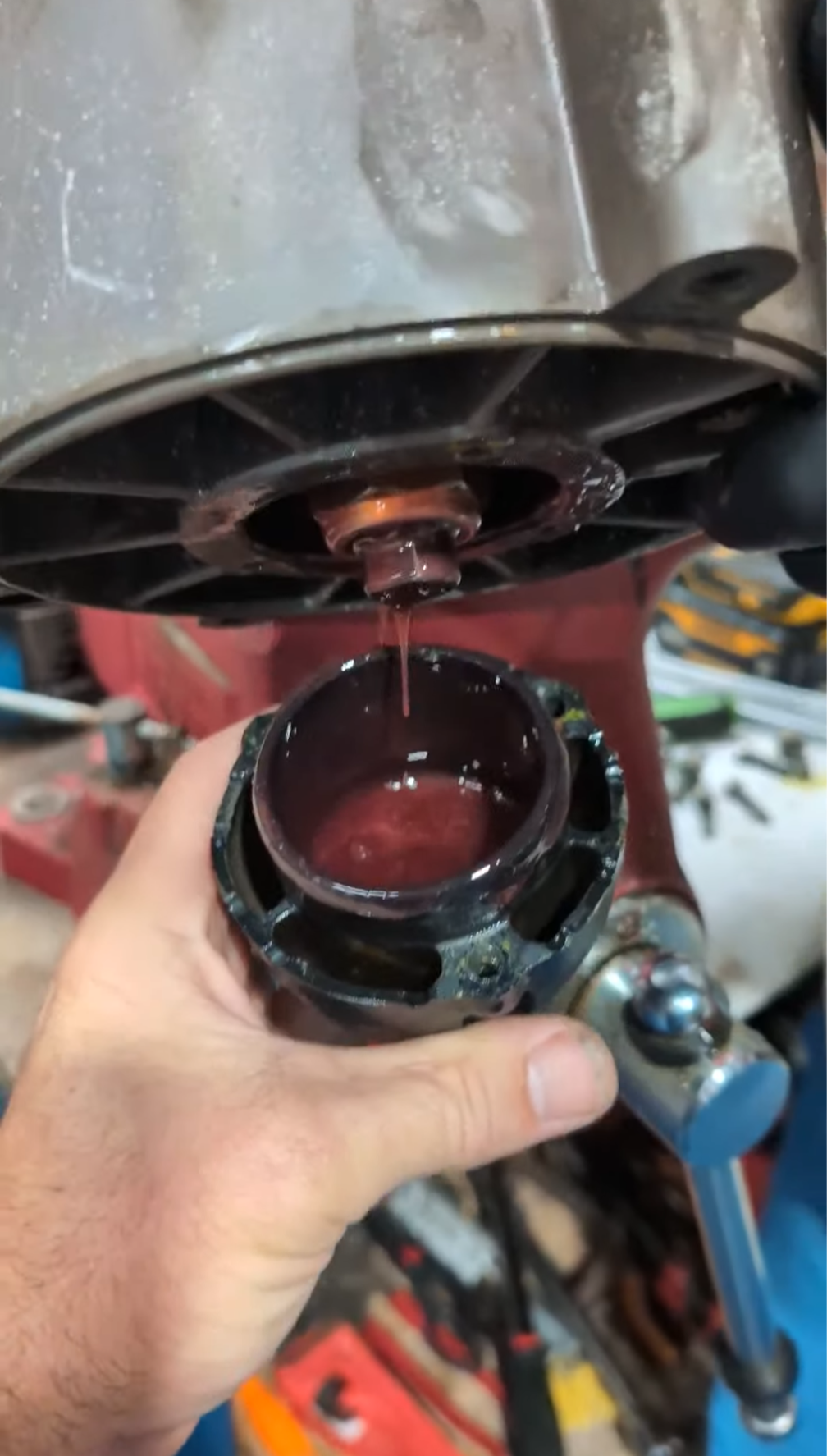 417 Hours on One Pump: What the Klotz Oil Run Taught Us