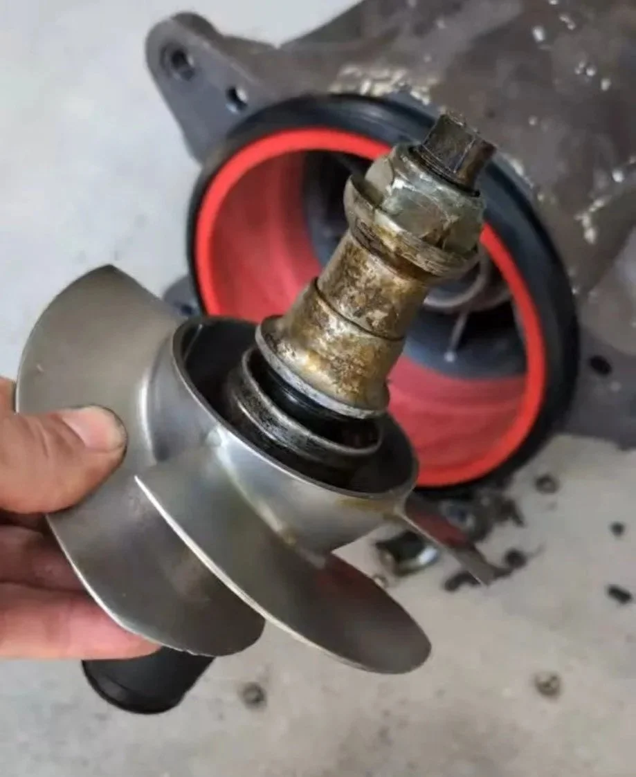 Signs Your Sea-Doo Jet Pump Needs Attention