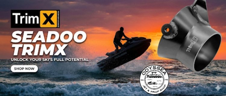 Official TrimX USA Distributor | Sea-Doo Performance | Odyssea ...