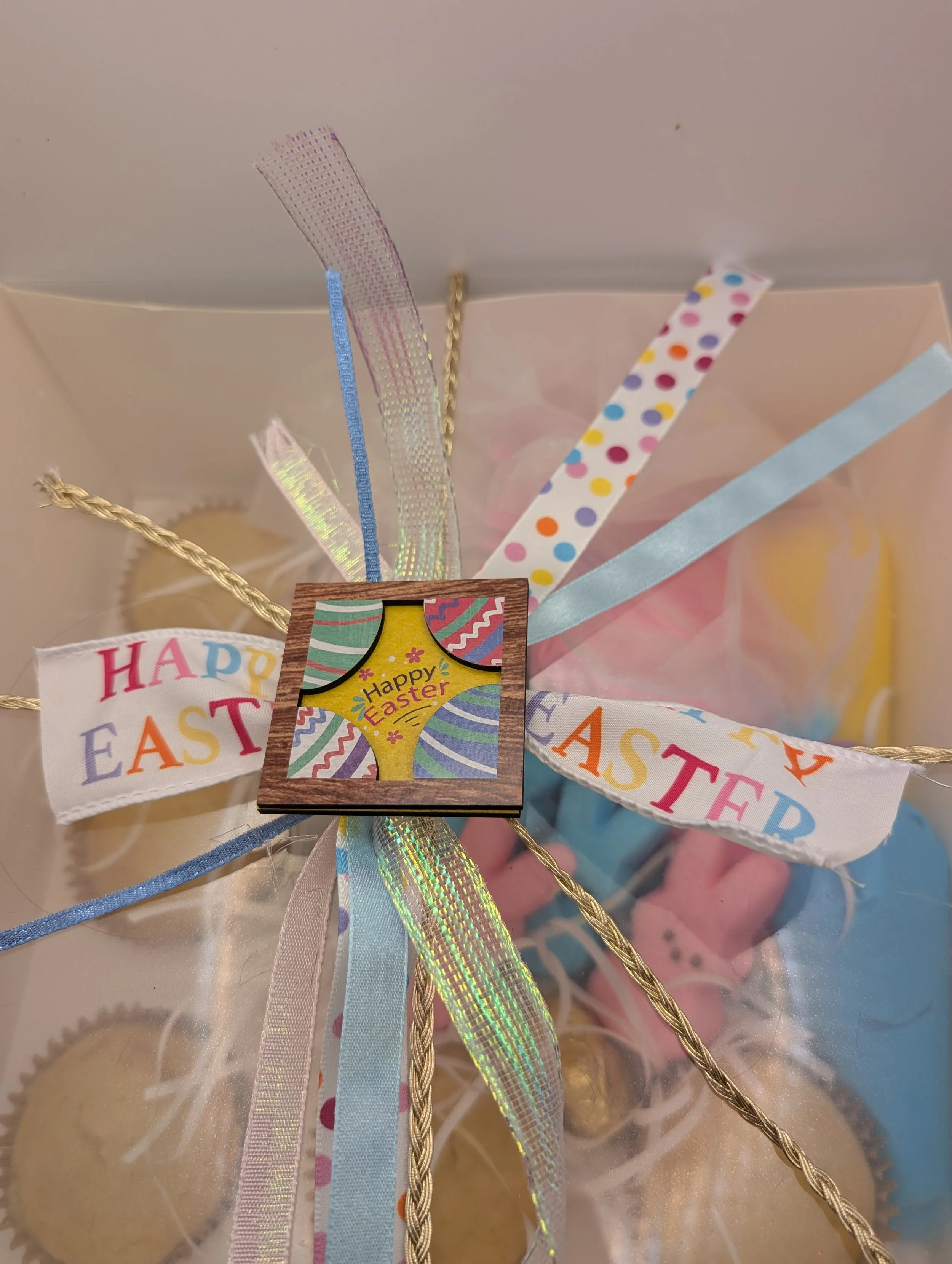 Easter 2026 - Family Cupcake kit