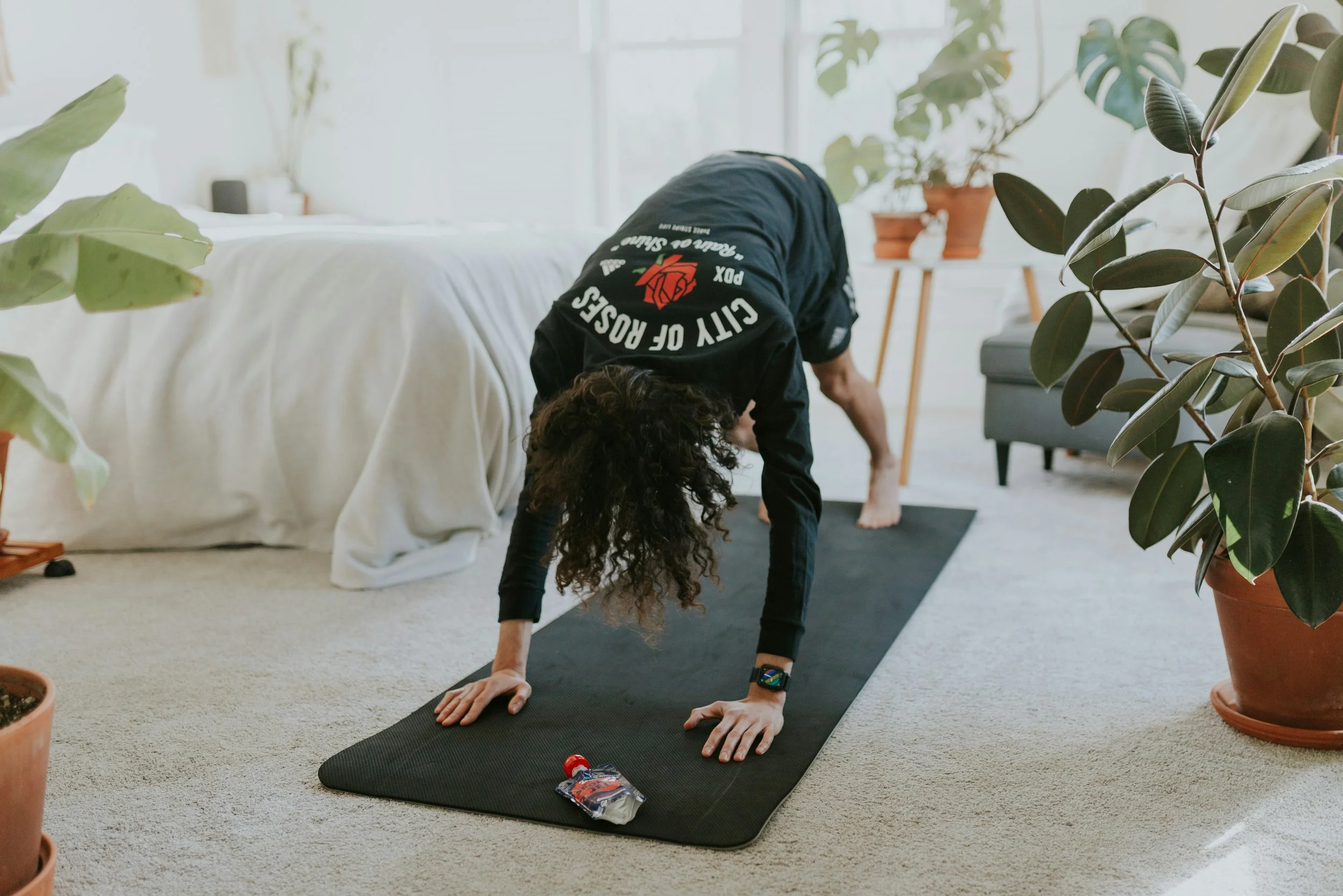 Easy At Home Exercises