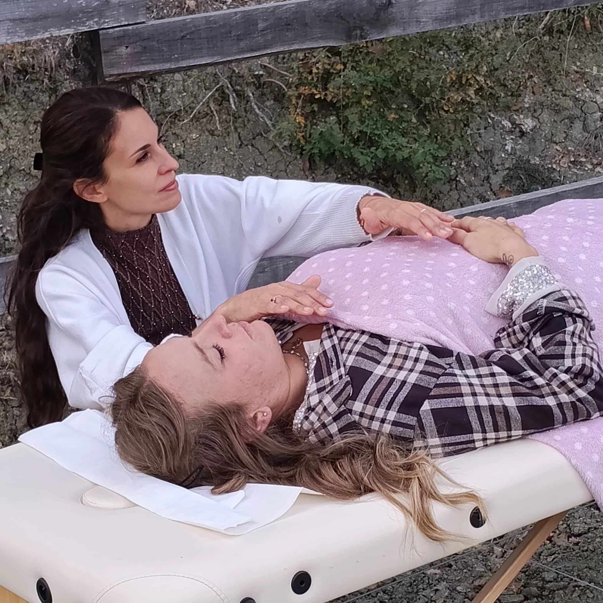 Sessione Reiki con i Cavalli - Persona