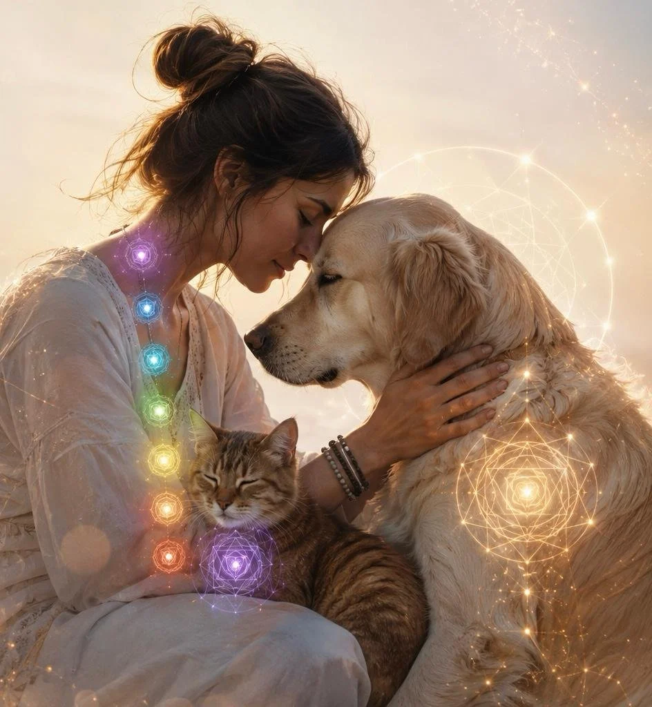 Lavoro Energetico per Animali