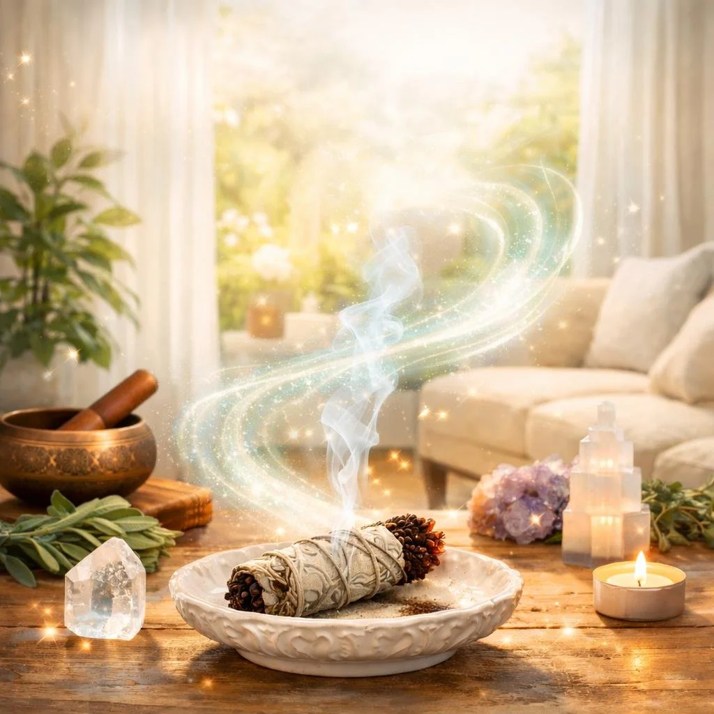 Pulizia Energetica della Casa e degli Ambienti