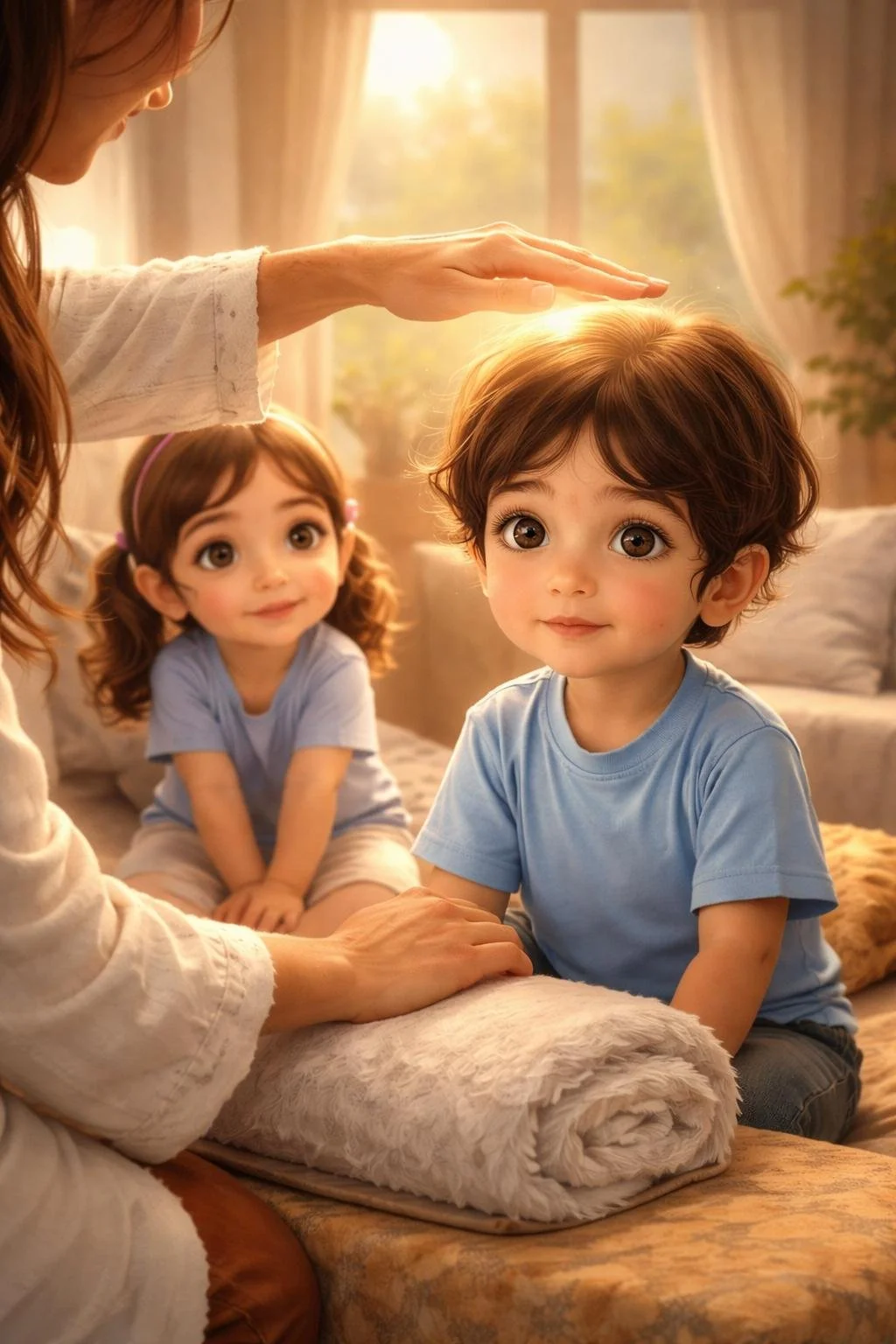 Consulenza per Bambini