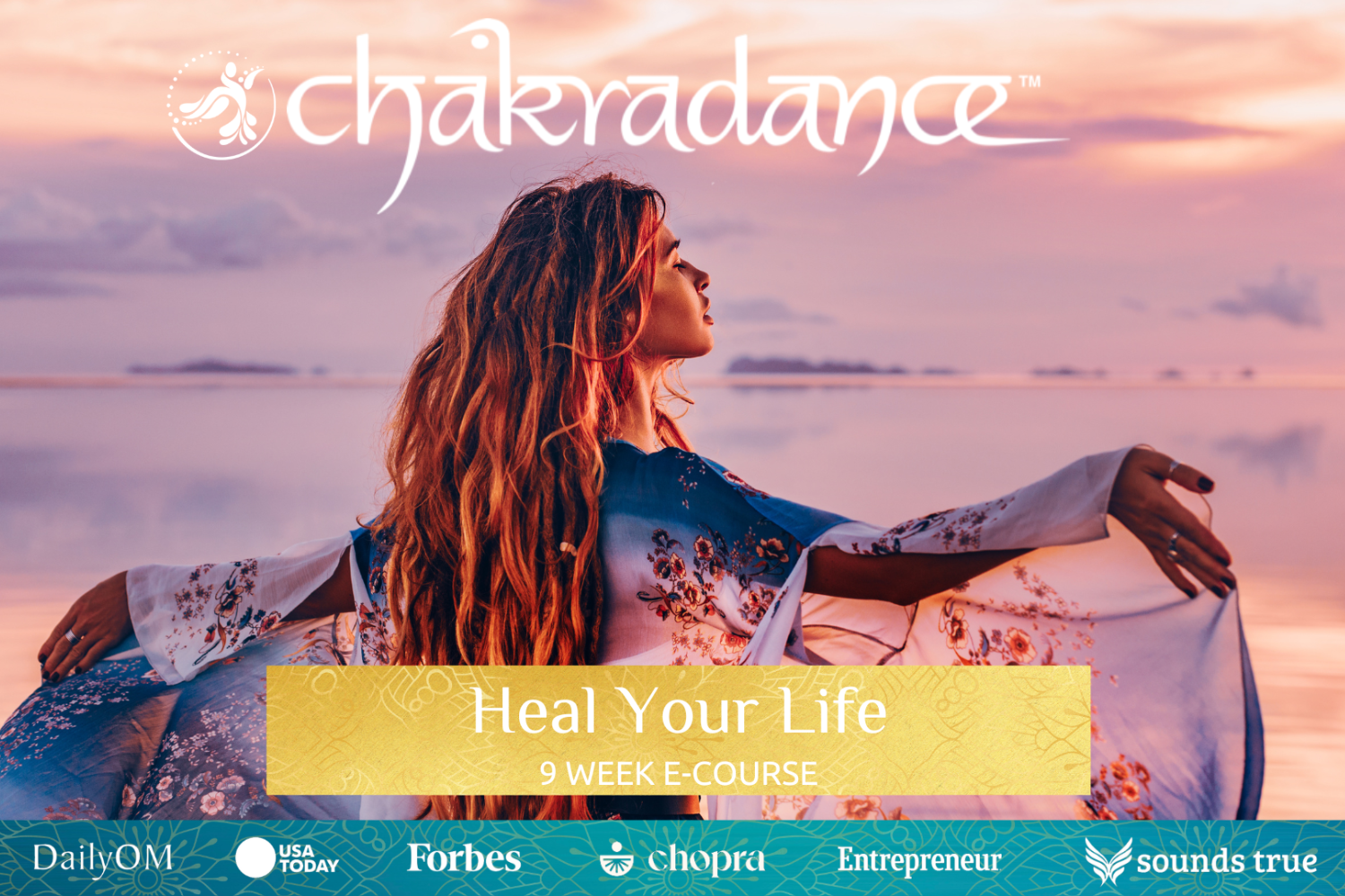 Heal You Life 9 Week Immersion E-Course