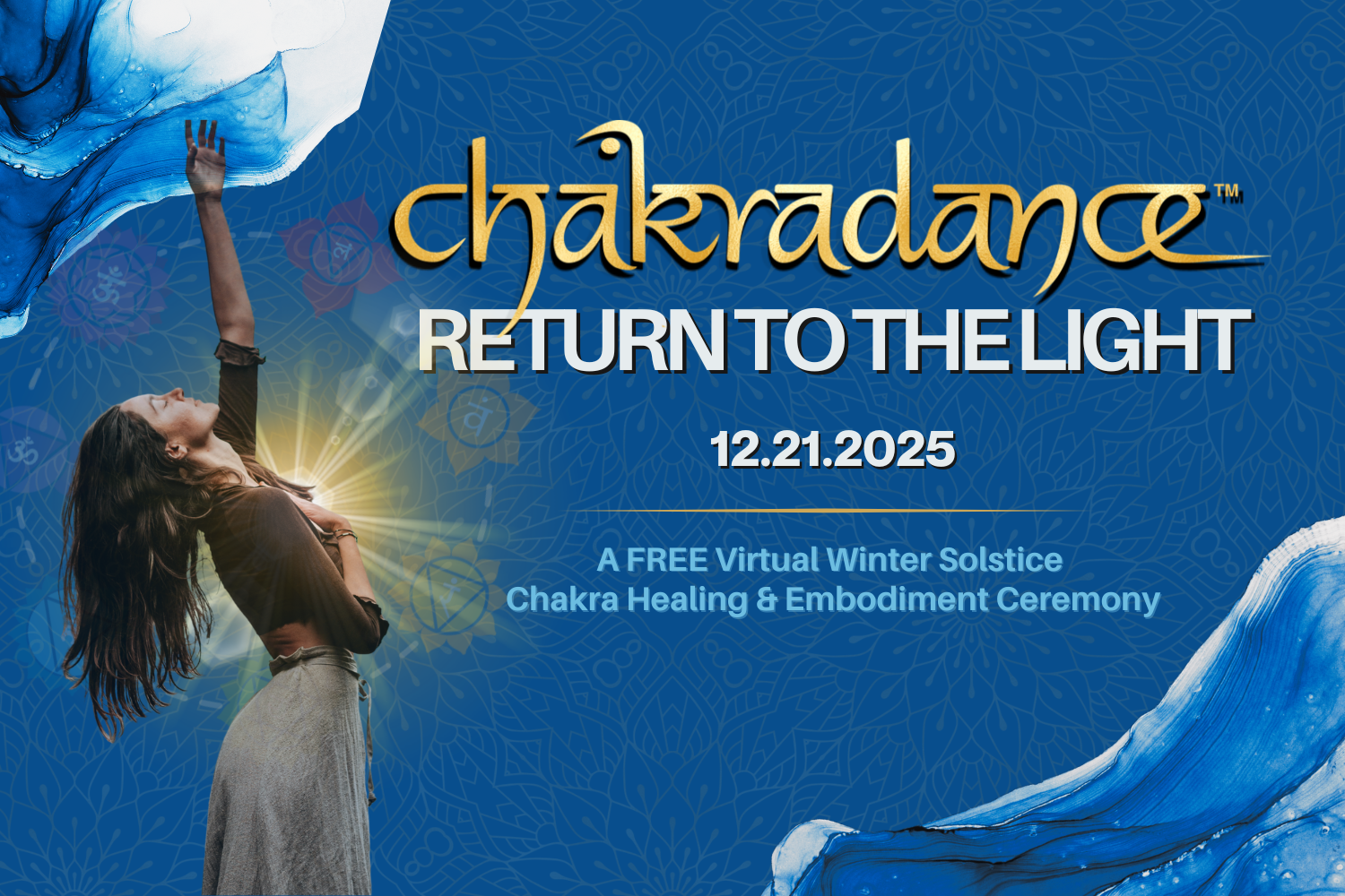 Return to the Light: Winter Solstice Ceremony (Virtual)