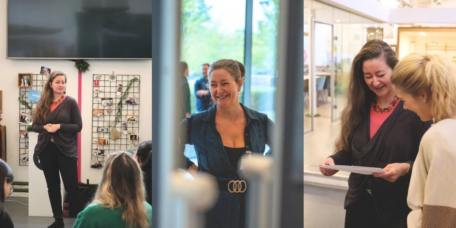 Coaching im Bereich Leadership Anja Walter