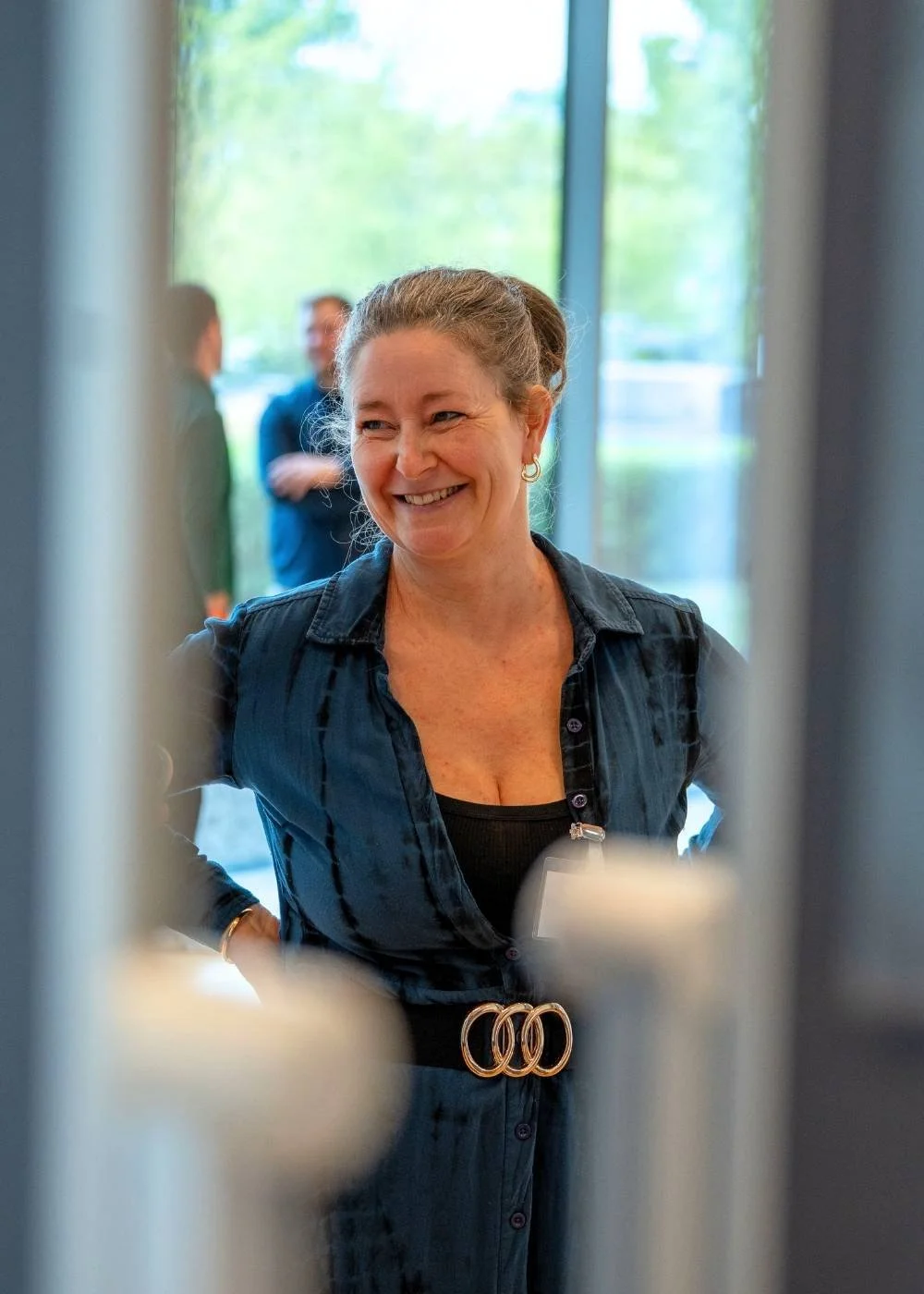 Führungskraft Peaceful Leadership Anja Walter