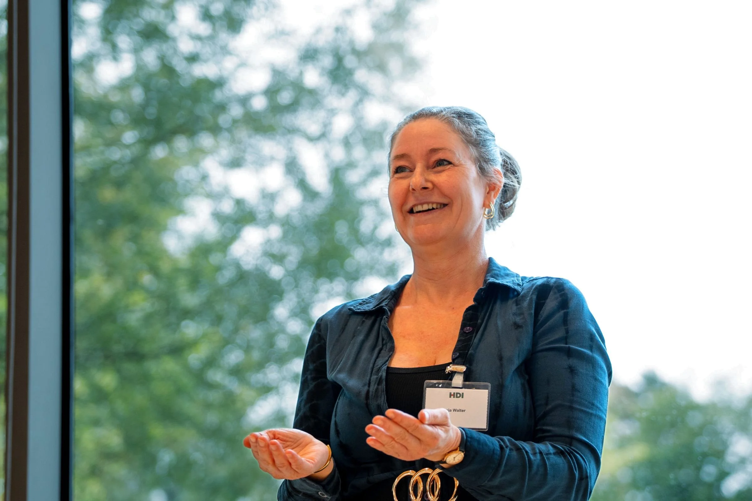 Organisatinsentwicklung Anja Walter, Peaceful Leadership