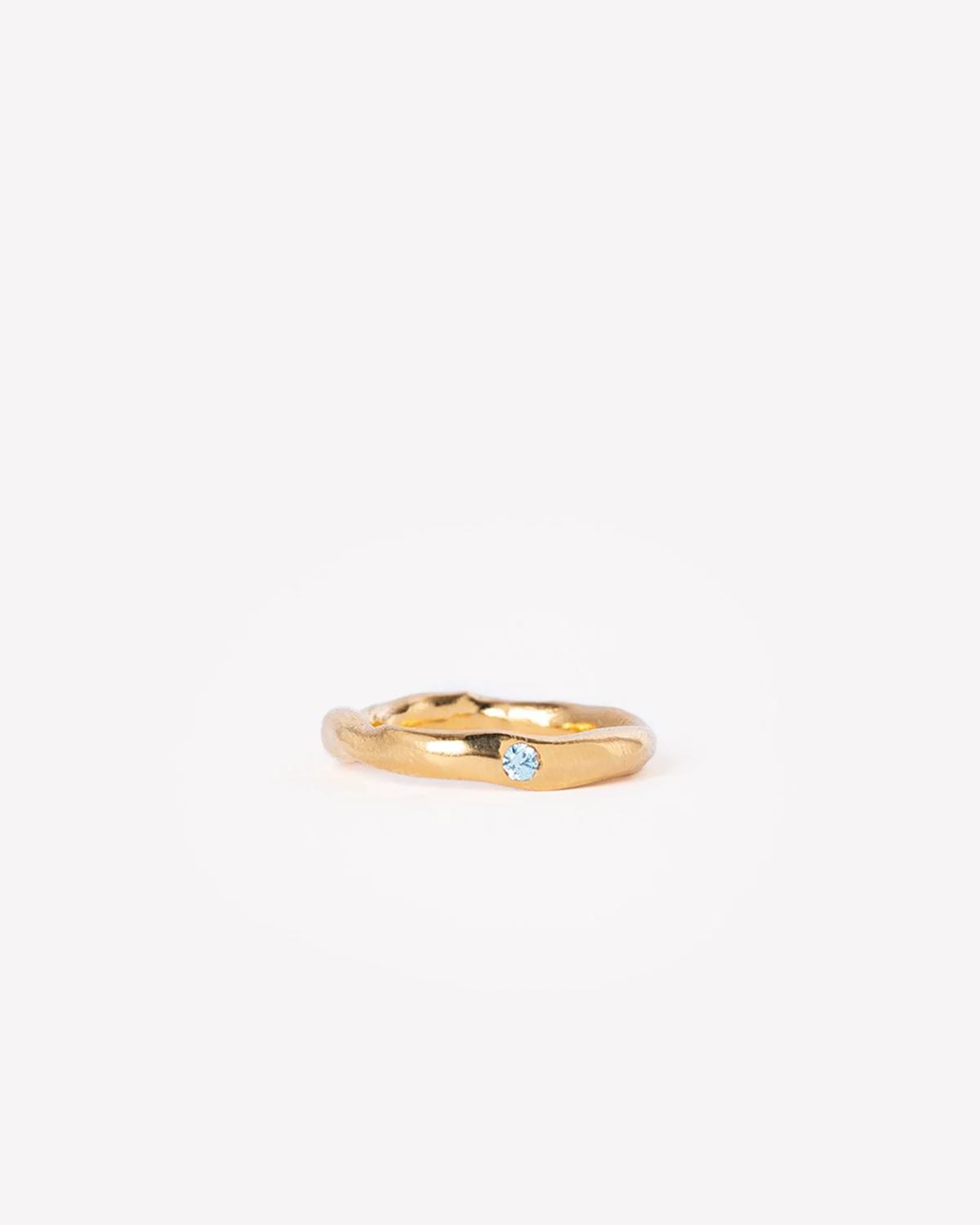 Irregular Ring