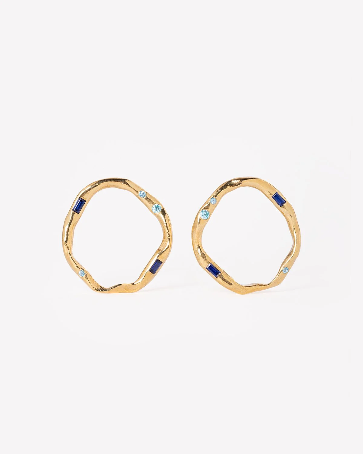Irregular Hoops