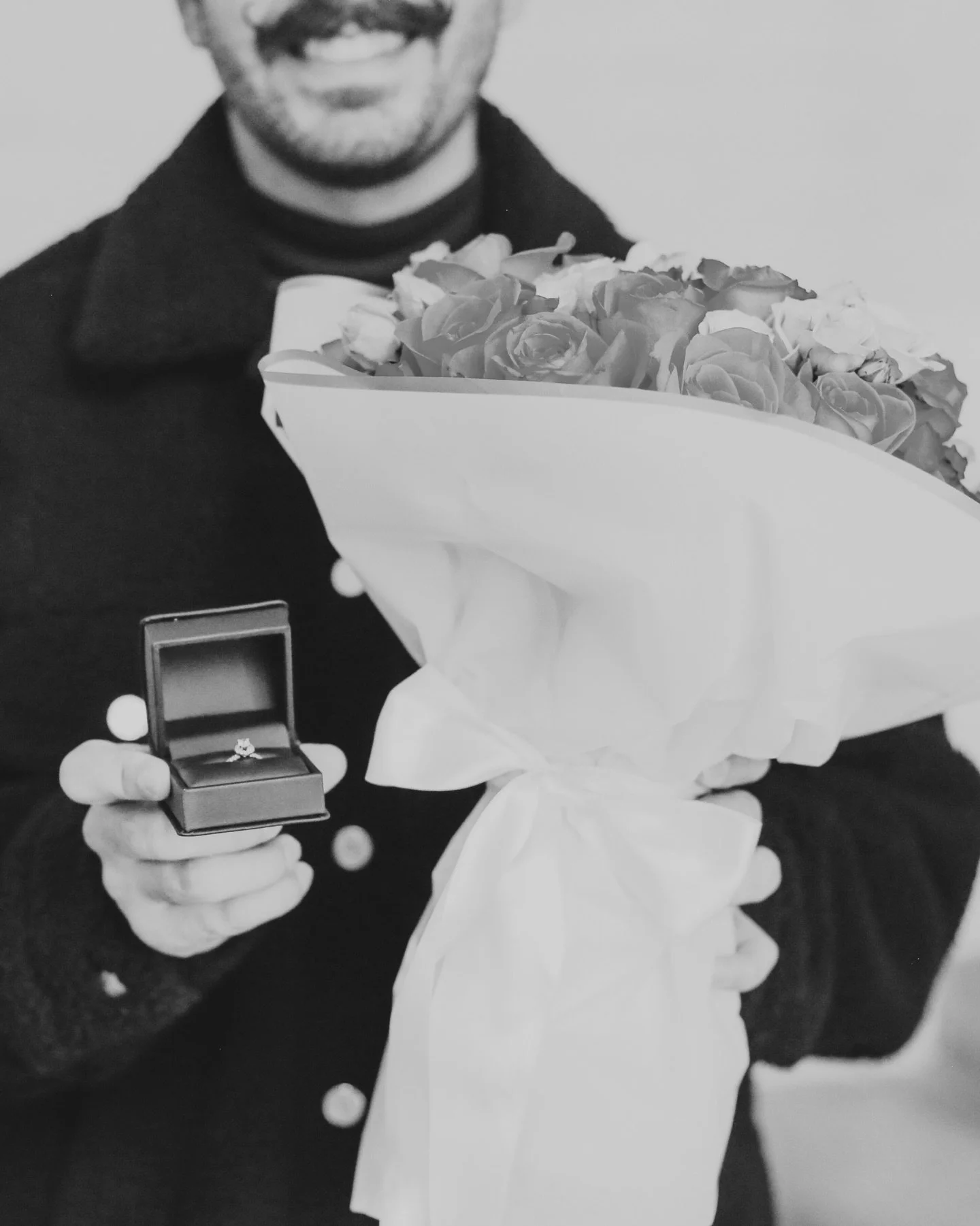 So&hellip; did someone say yes this weekend? 💍

If you got engaged on Valentine&rsquo;s Day, huge congratulations!

That just said yes, slightly stunned, staring at your hand feeling? I love it.

Now it starts to feel real, the group chats, the Pint