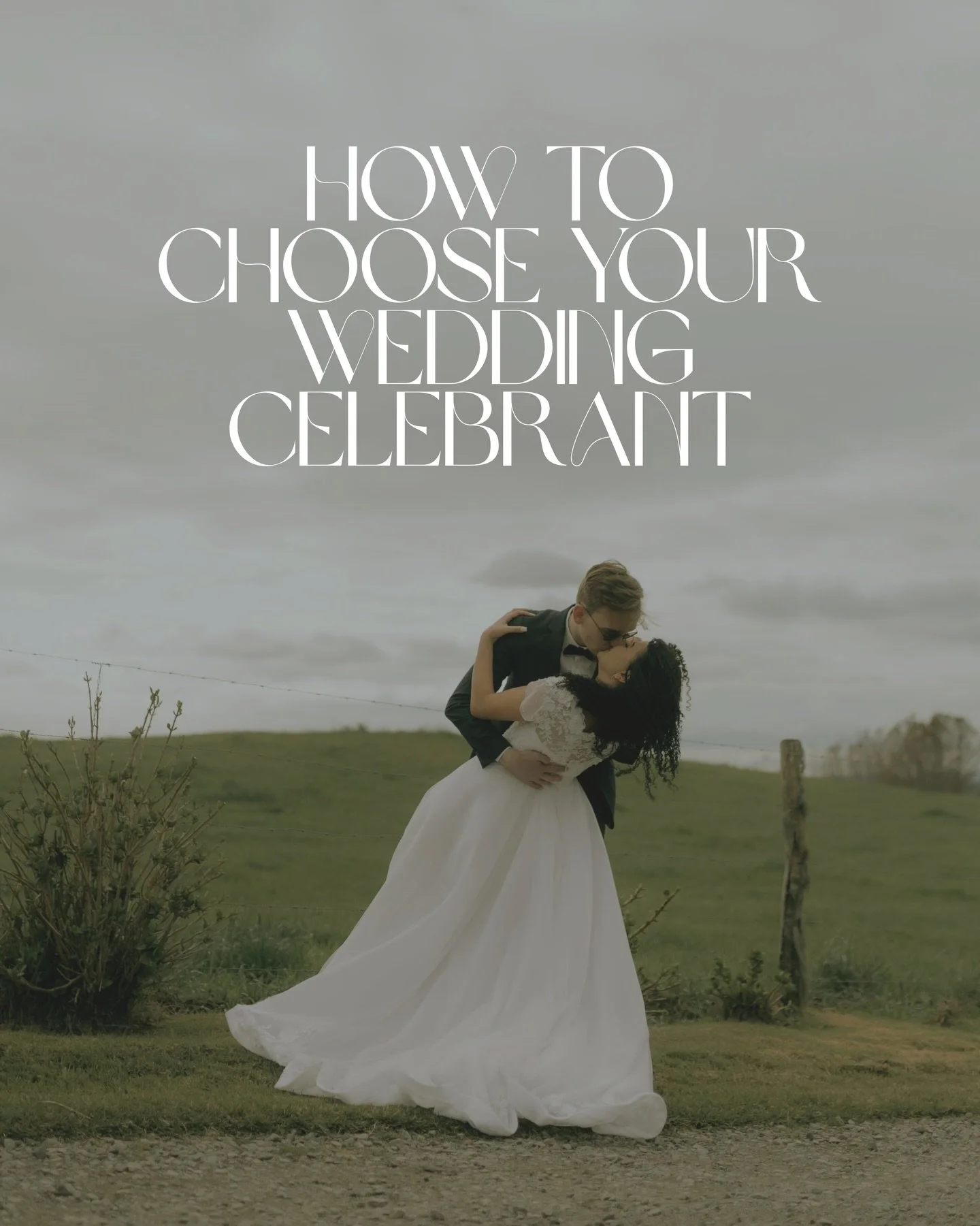 How do you choose your celebrant when there are so many lovely humans out there in the world of celebrancy, all doing this work in their own way 💖

Where do you begin?

I&rsquo;ve pulled together a few things I always share with couples at this stag