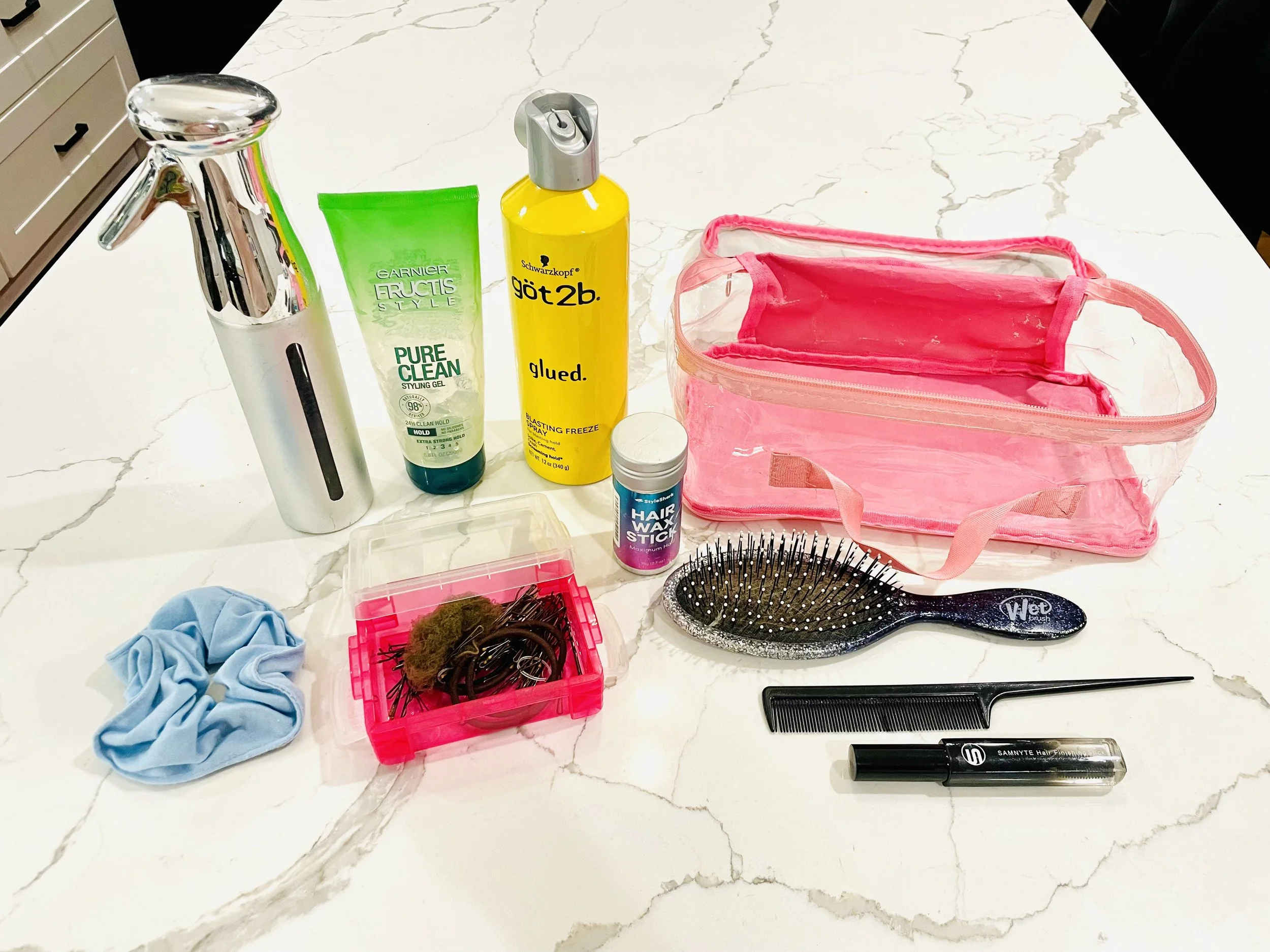 The Ultimate Dance Mom Hair Kit: Tools That Turn Chaos Into Coiffure