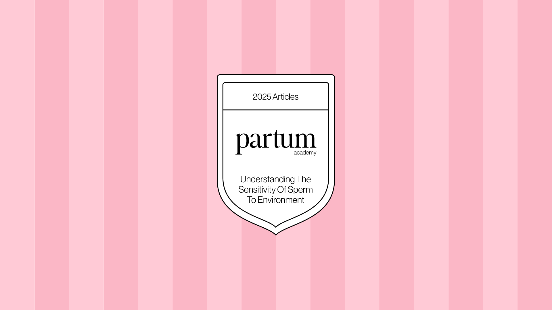 Five Behaviors to Stop for Optimal Sperm Health