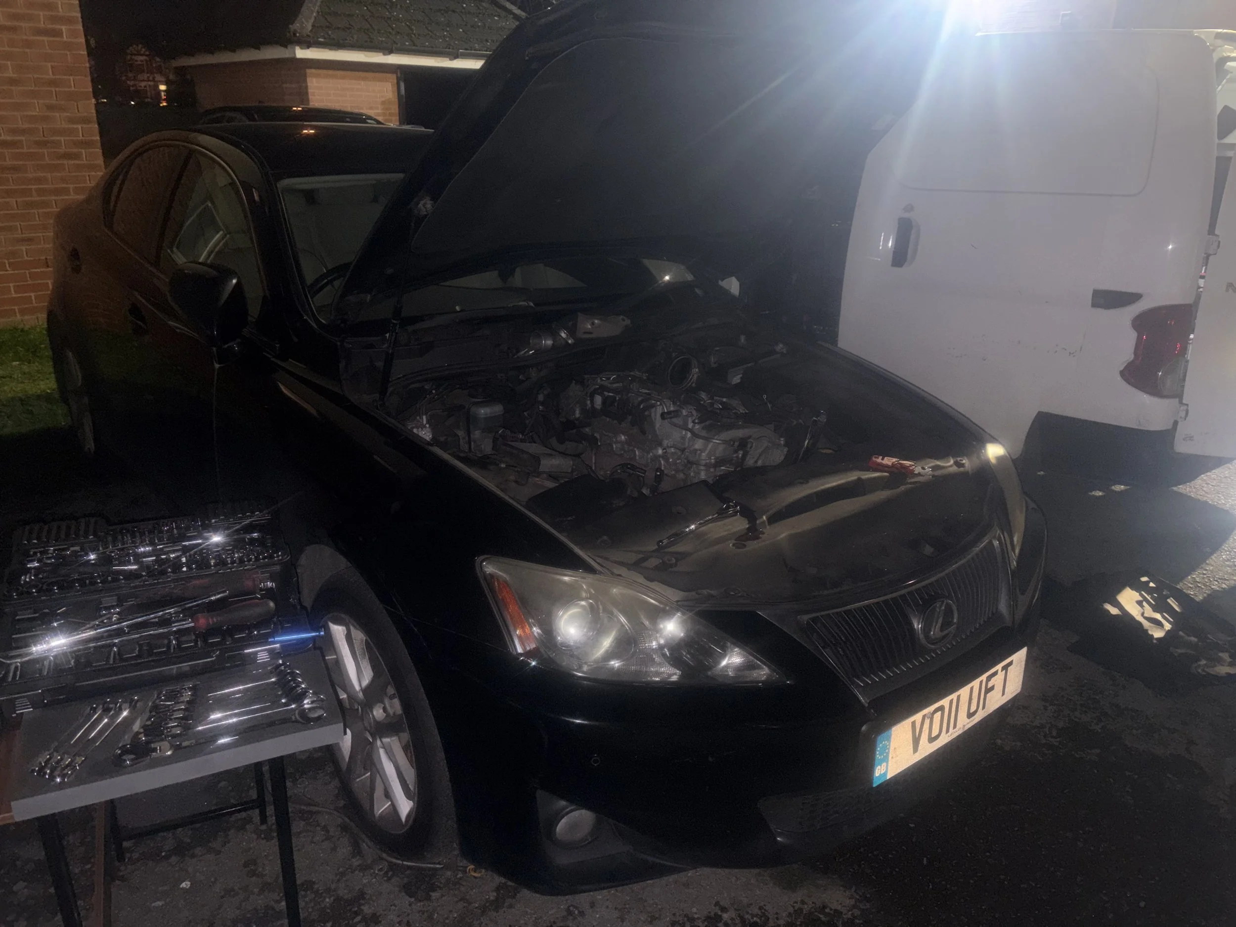 EGR Valve Replacement | Mobile Mechanic Warrington